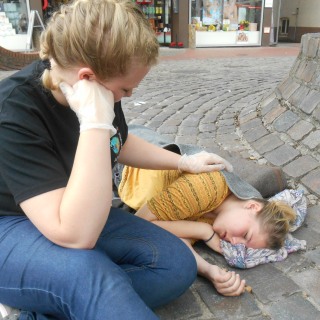 Erste Hilfe für Kinder Erste Hilfe für Kinder